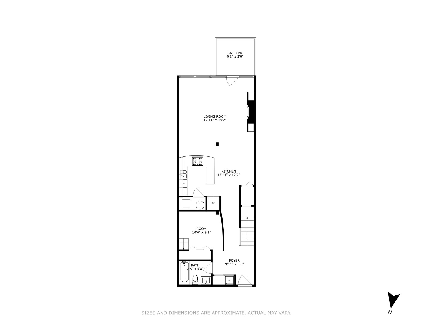1000 W Washington Boulevard 430 Property Photo 20