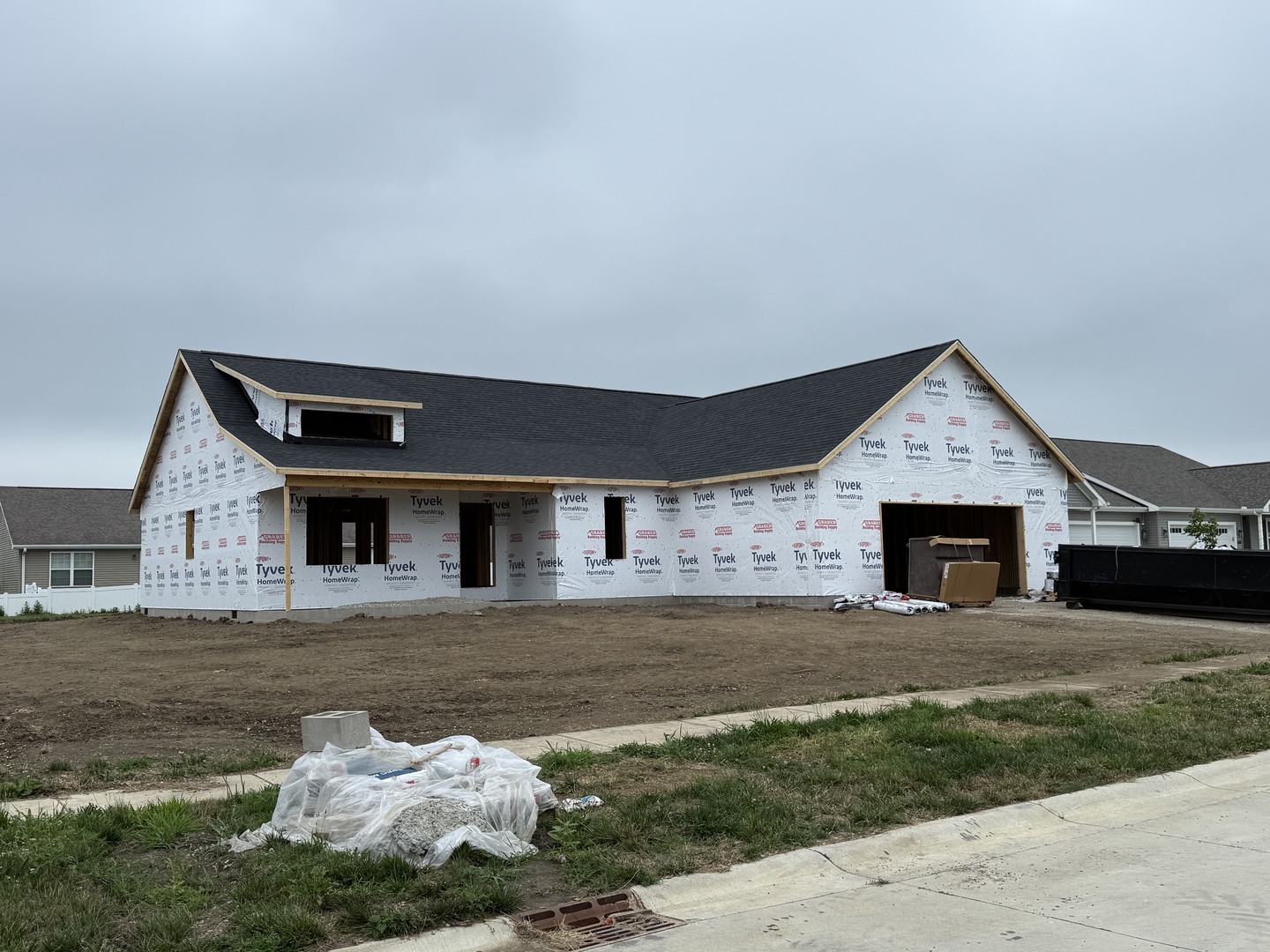 602 Jerin Court Property Photo 1