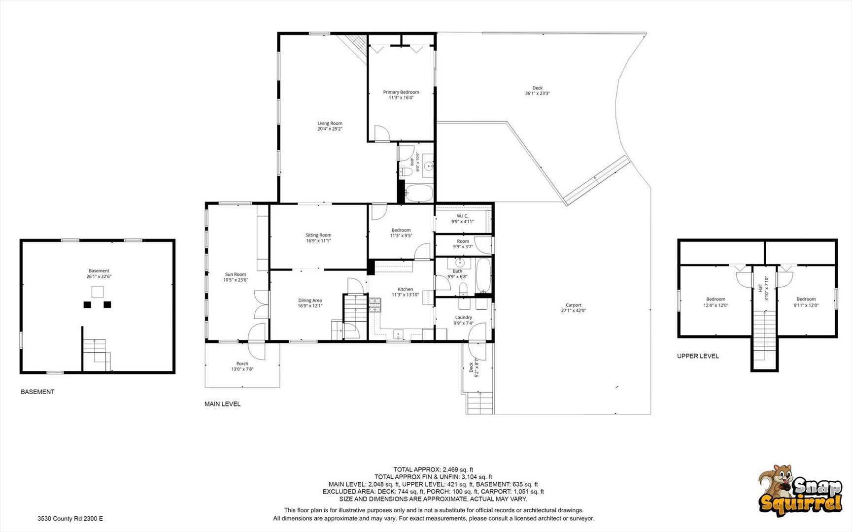 3530 County Road 2300 E Property Photo 53