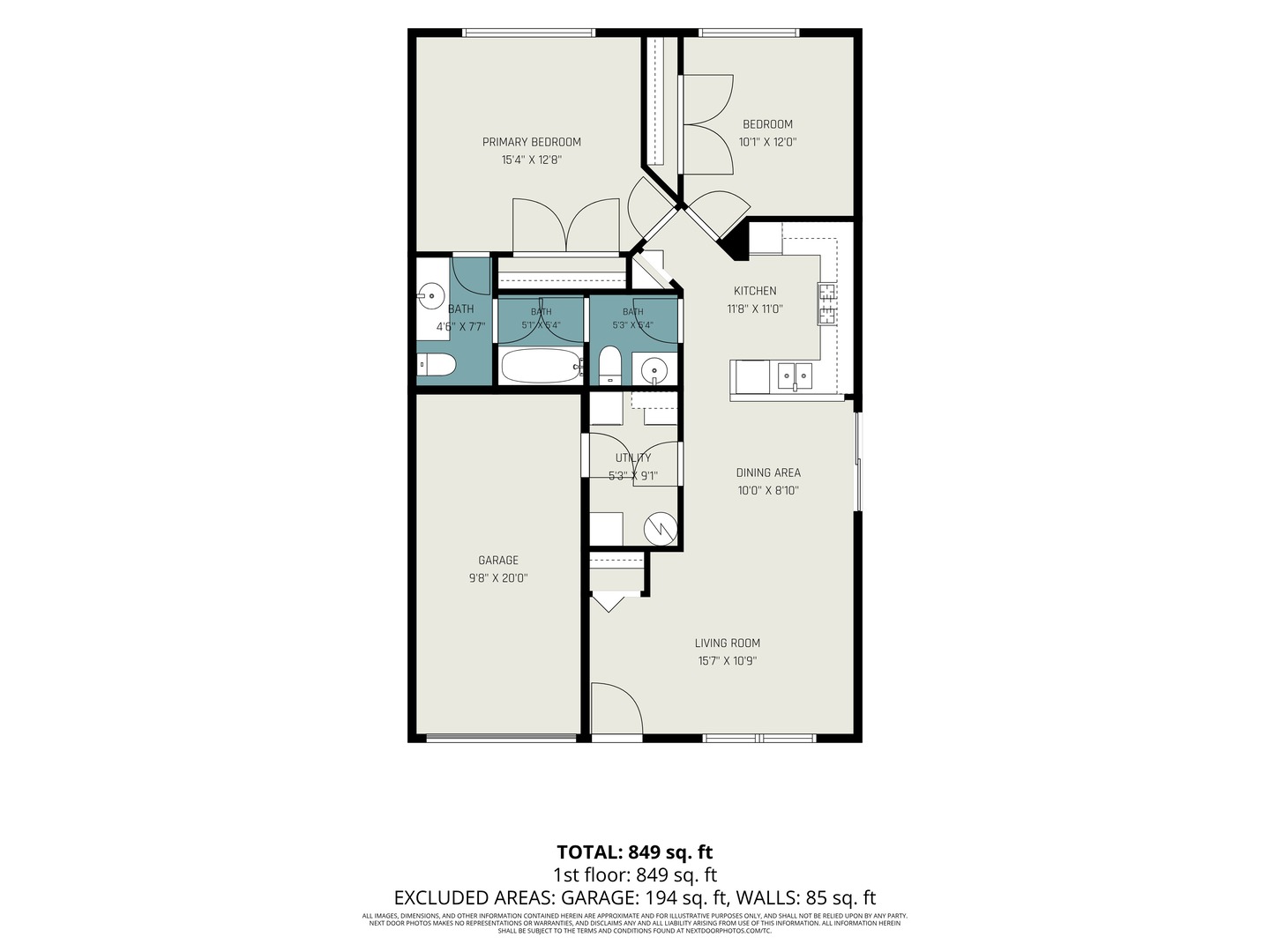 2824 Sun Valley Drive Property Photo 17