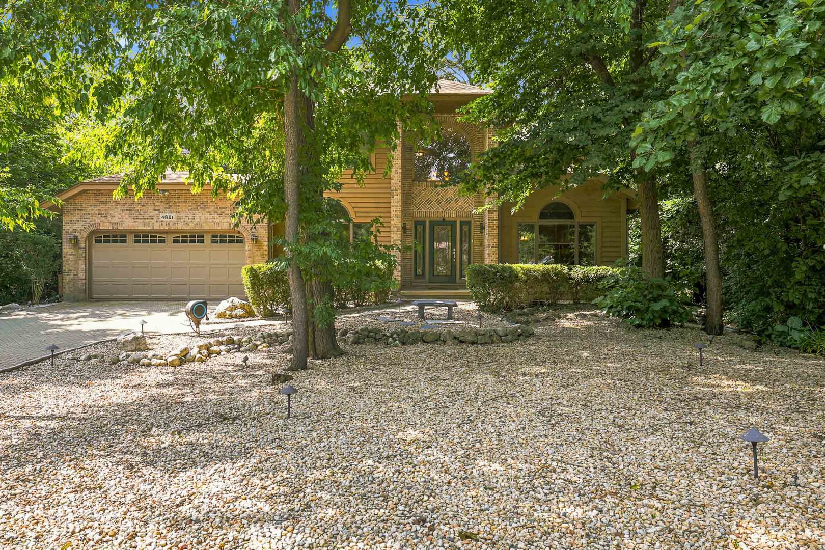4821 Deepwood Lane Property Photo 1