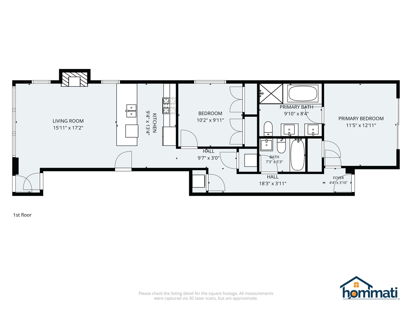 2712 N Artesian Avenue 2 Property Photo 17