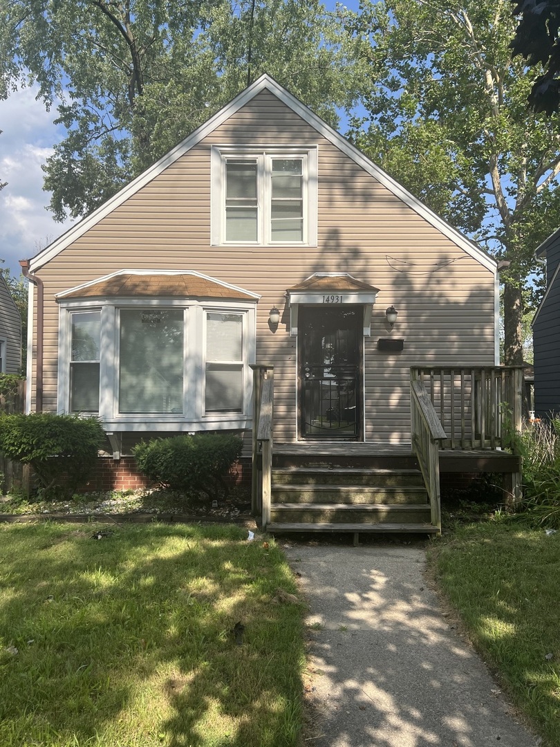 14931 Evers Street Property Photo 1