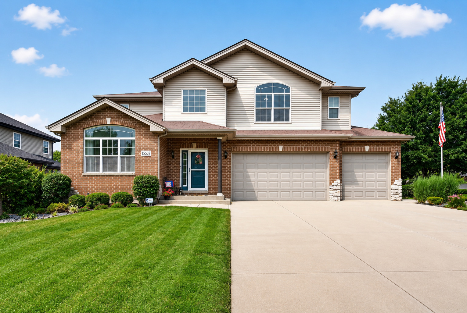 15526 S Red Bud Lane Property Photo 1