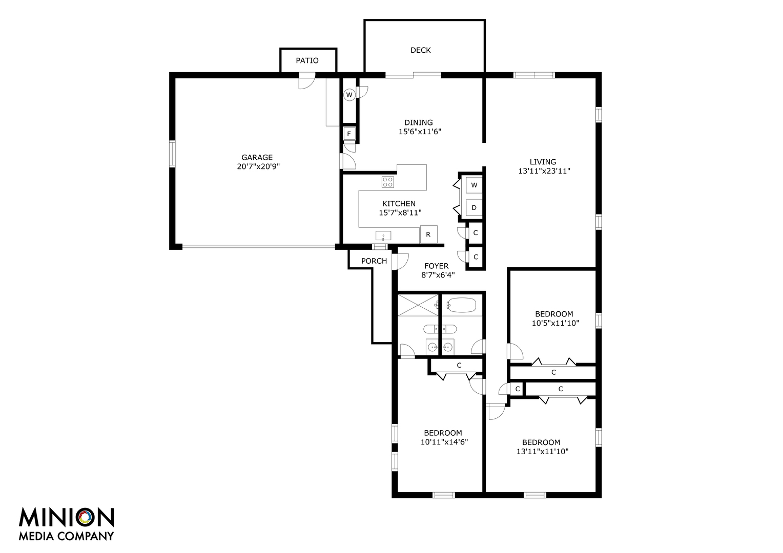 2205 Glenoak Drive Property Photo 16
