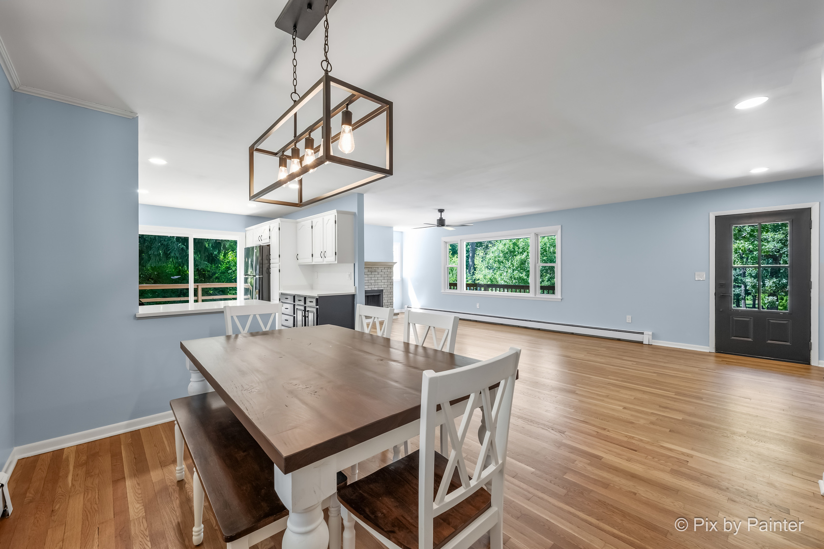 3707 N Oak Knoll Road Property Photo 4