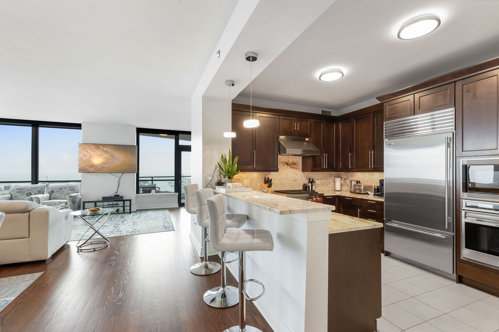 600 N Lake Shore Drive 1411 Property Photo 3