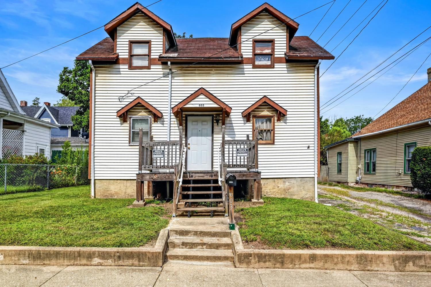 603 N State Street Property Photo 1