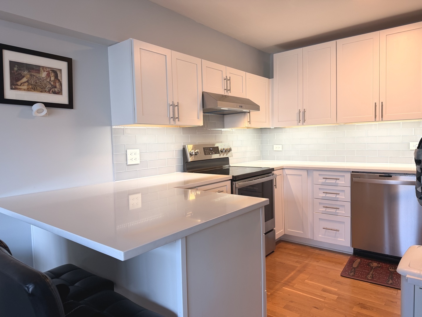 4250 N Marine Drive 2909 Property Photo 4