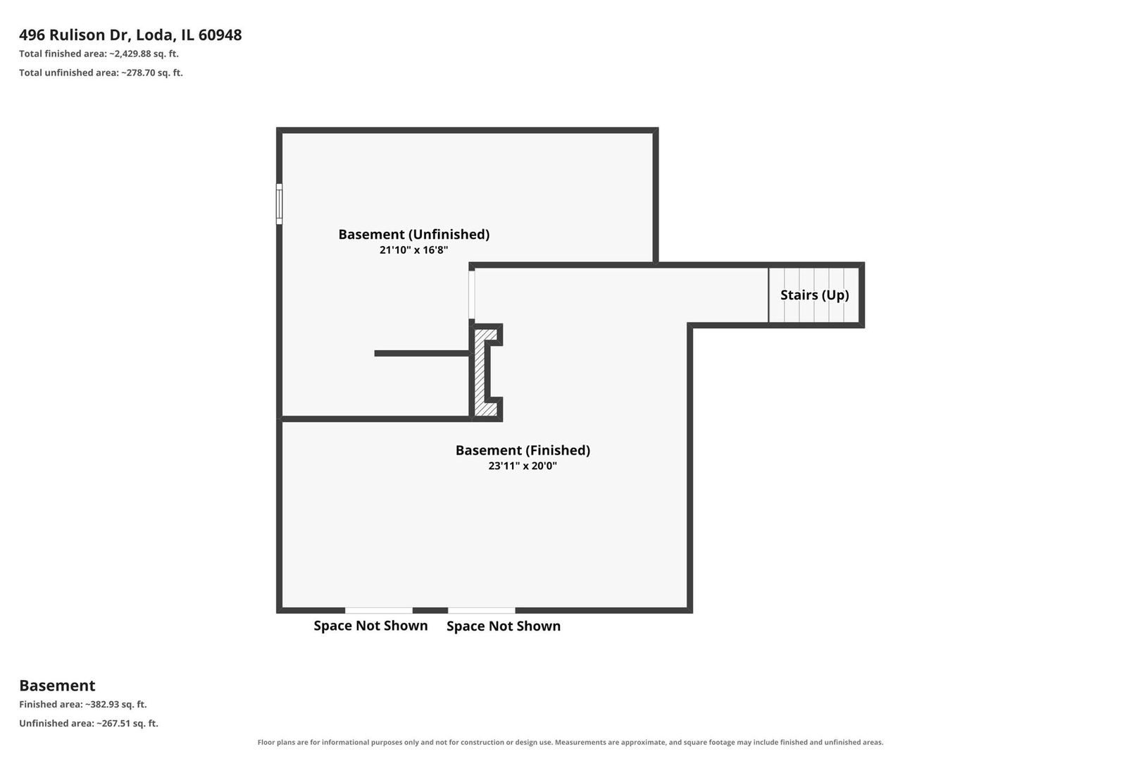 496 Rulison Drive Property Photo 123