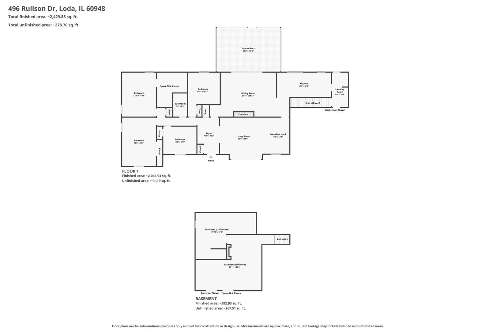 496 Rulison Drive Property Photo 125