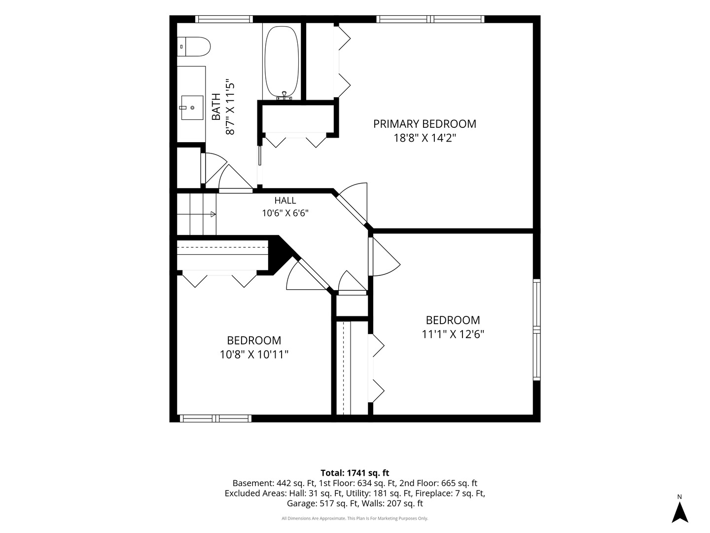 2214 Hamilton Lane Property Photo 27