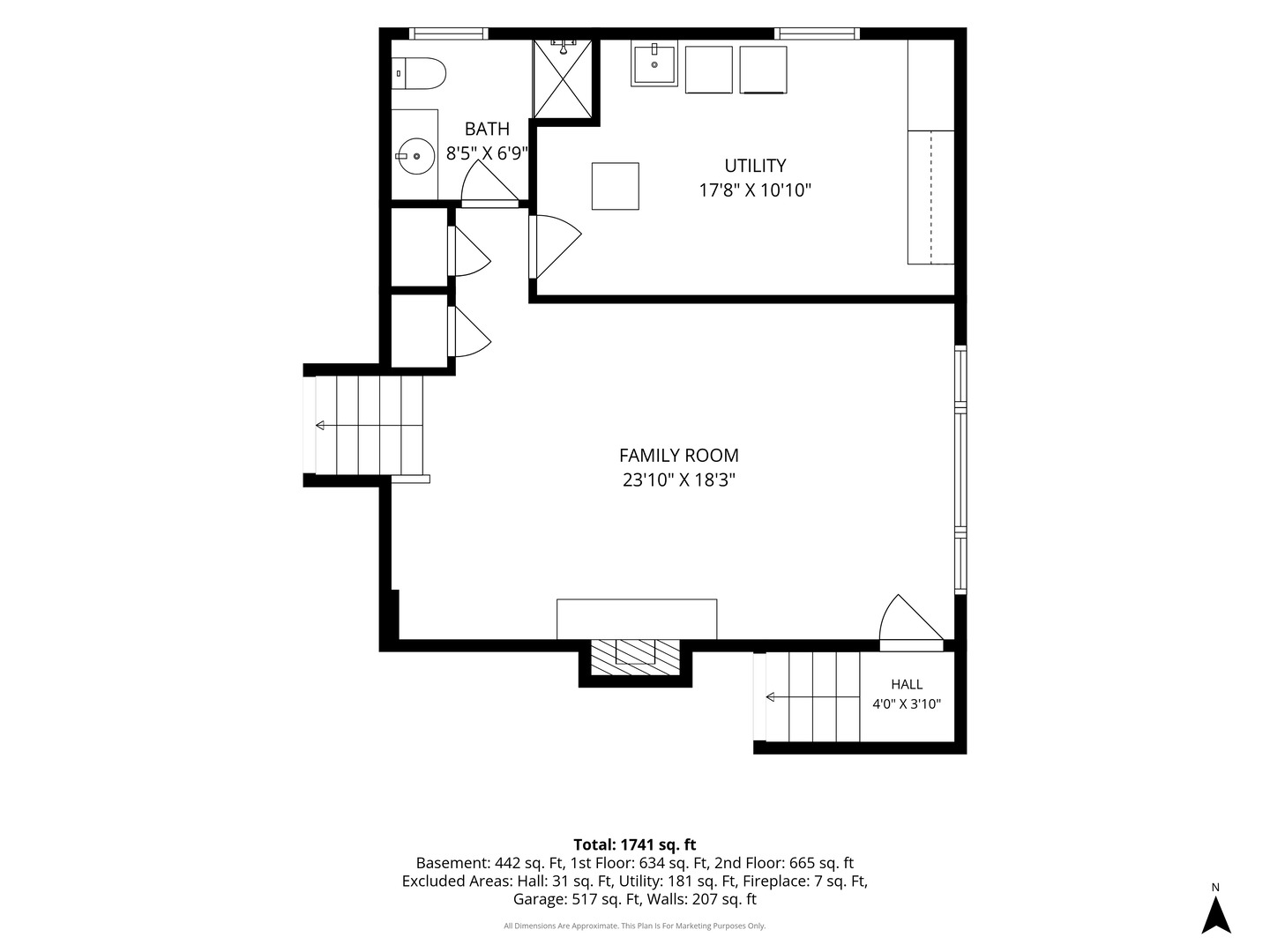2214 Hamilton Lane Property Photo 28