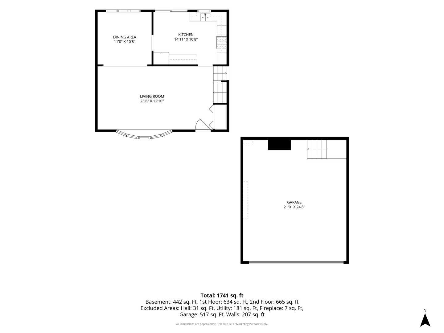 2214 Hamilton Lane Property Photo 29