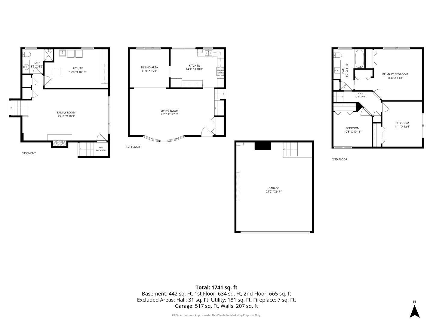 2214 Hamilton Lane Property Photo 30