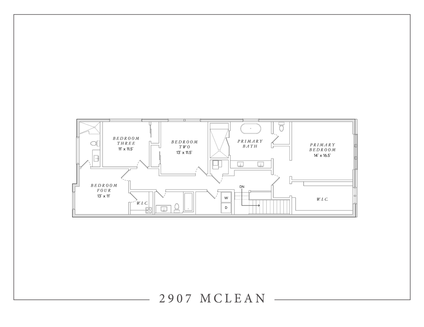 2907 W Mclean Avenue Property Photo 20