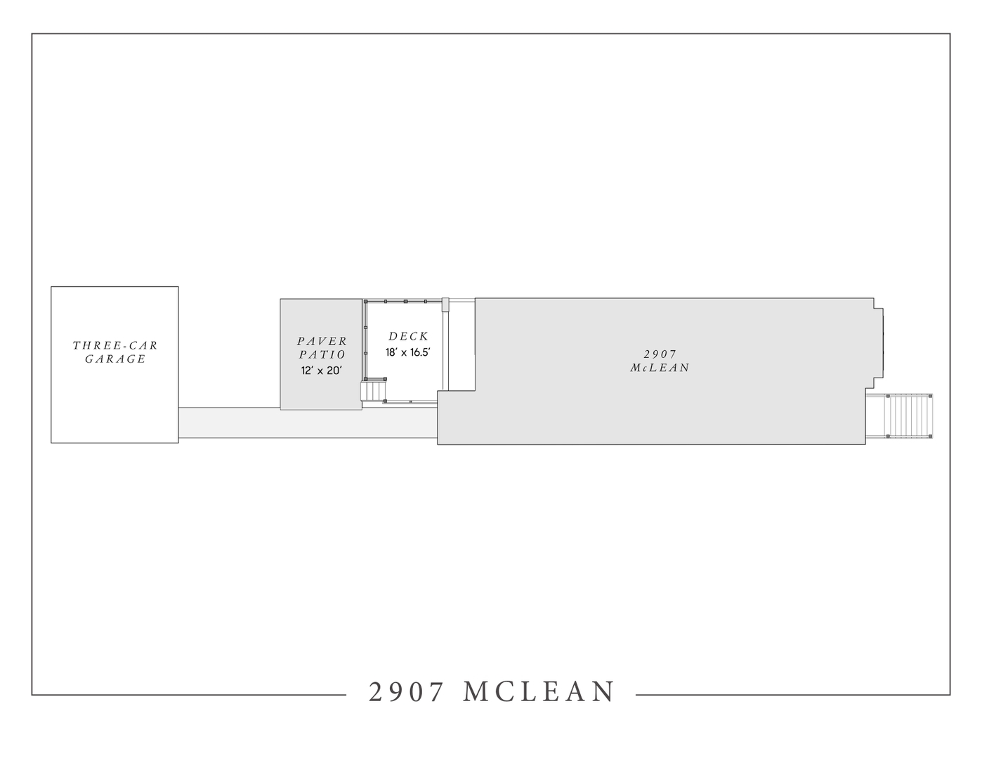 2907 W Mclean Avenue Property Photo 22