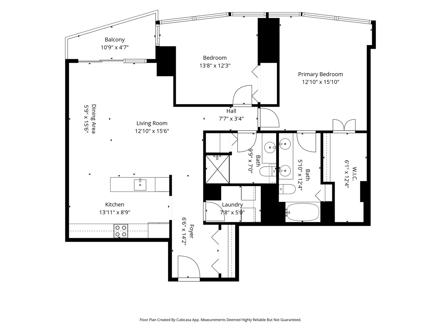 807 Davis Street 1211 Property Photo 12