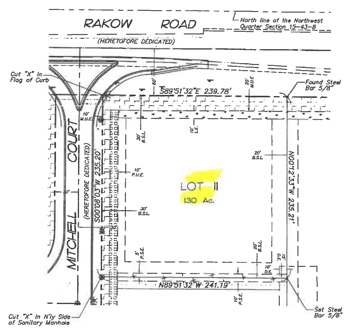 Lot 11 Mitchell Court Property Photo 5