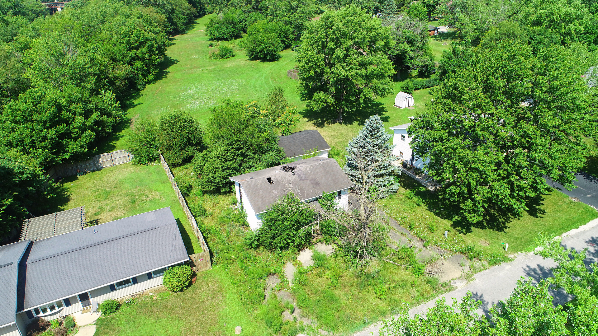 1840 S Jacobs Street Property Photo 2