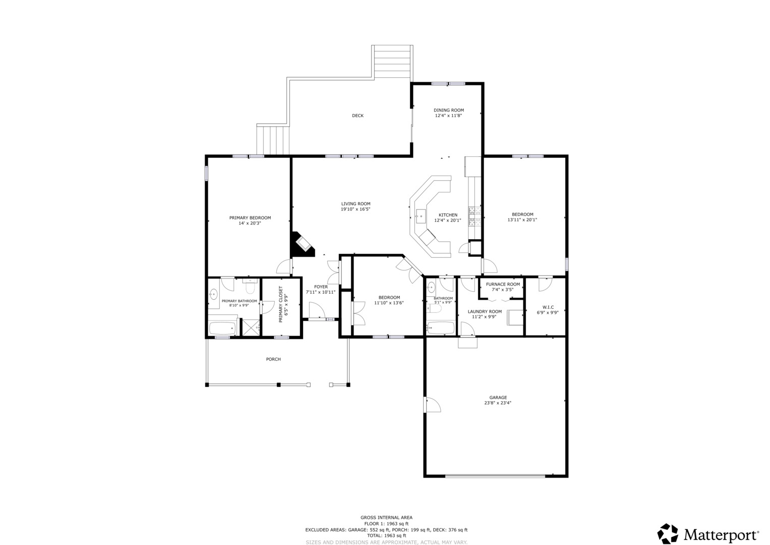 511 Winston Drive Property Photo 28