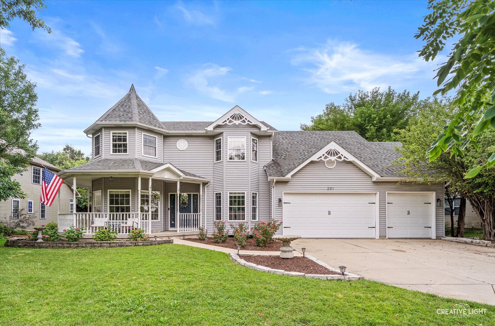 201 Willowwood Drive Property Photo 1
