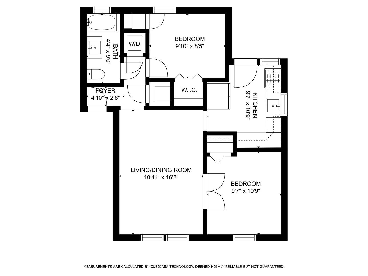 2211 W Winona Street 1 Property Photo 17