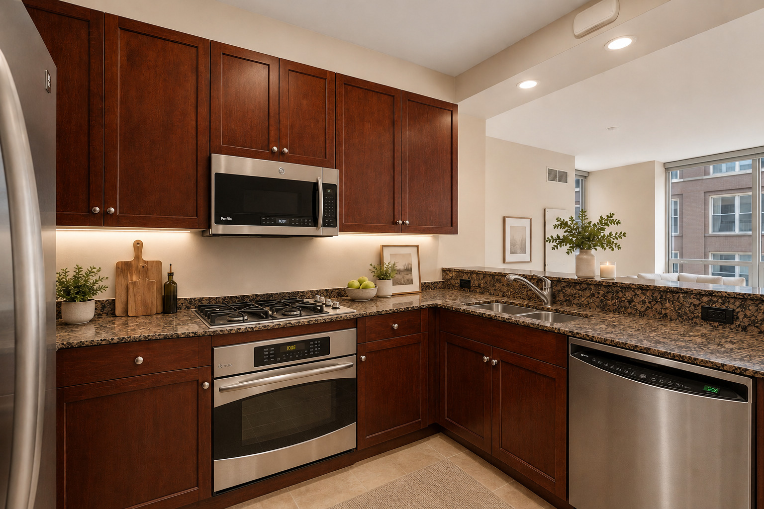 600 N Lake Shore Drive 507 Property Photo 4
