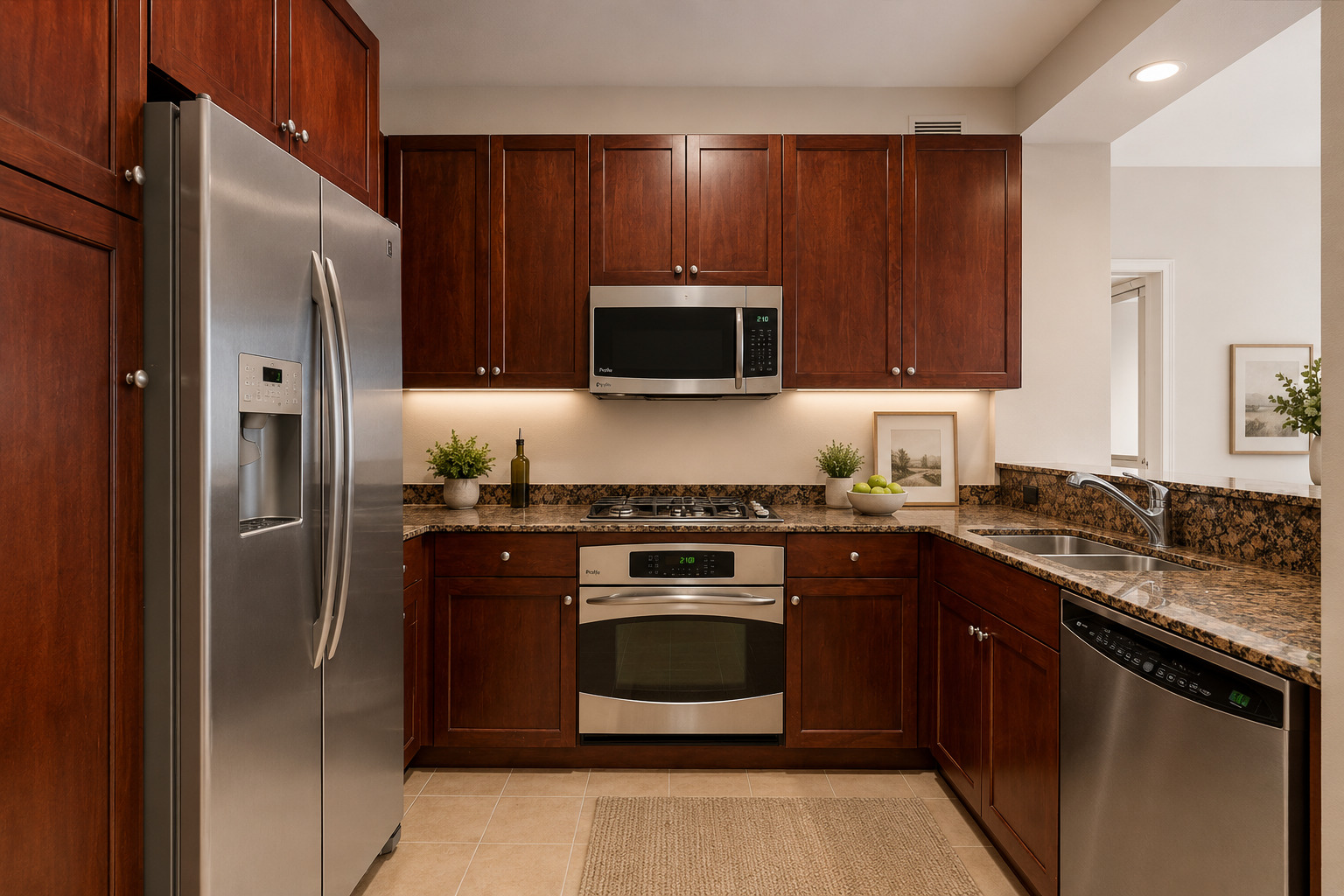 600 N Lake Shore Drive 507 Property Photo 5
