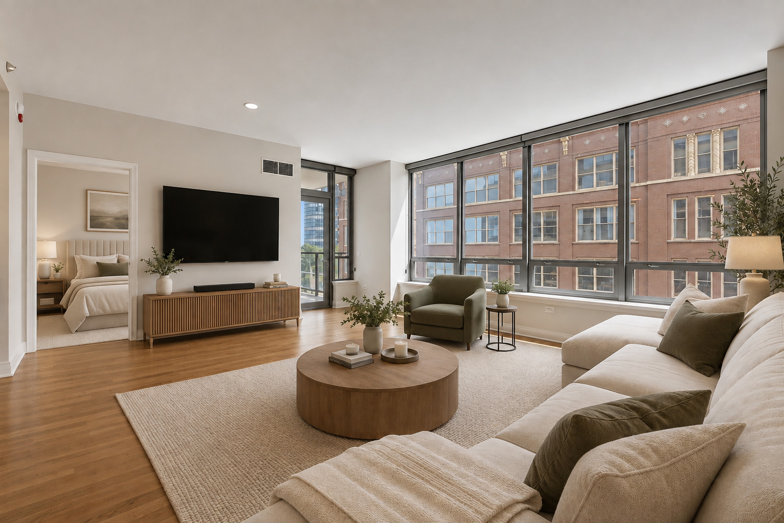 600 N Lake Shore Drive 507 Property Photo 6