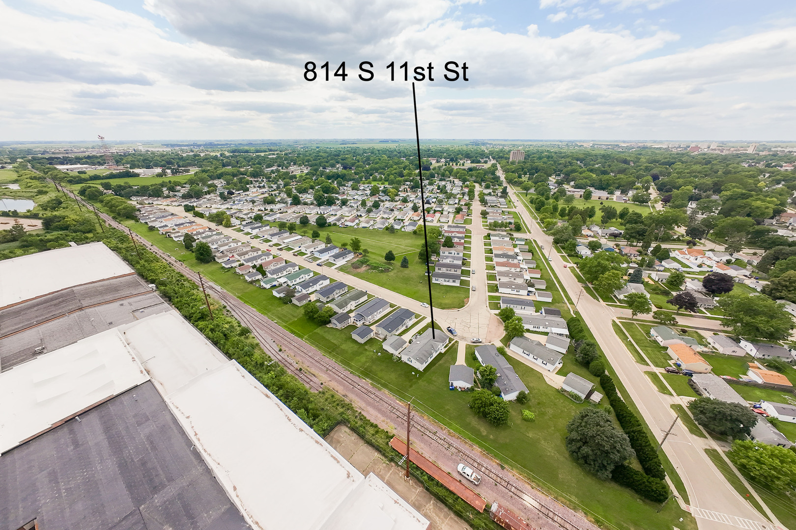 814 S Eleventh Street Property Photo 3