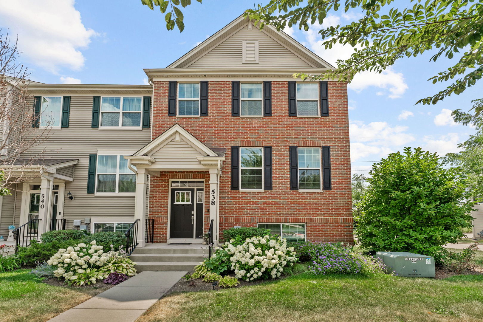 538 Cimmaron Circle Property Photo 1