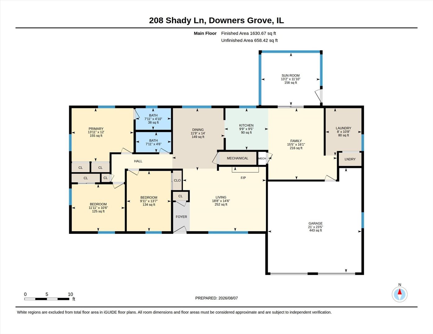 208 Shady Lane Property Photo 29