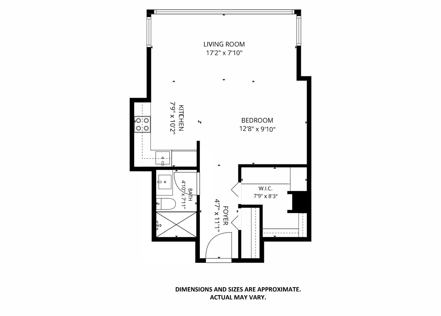 1122 N Clark Street 1402 Property Photo 18