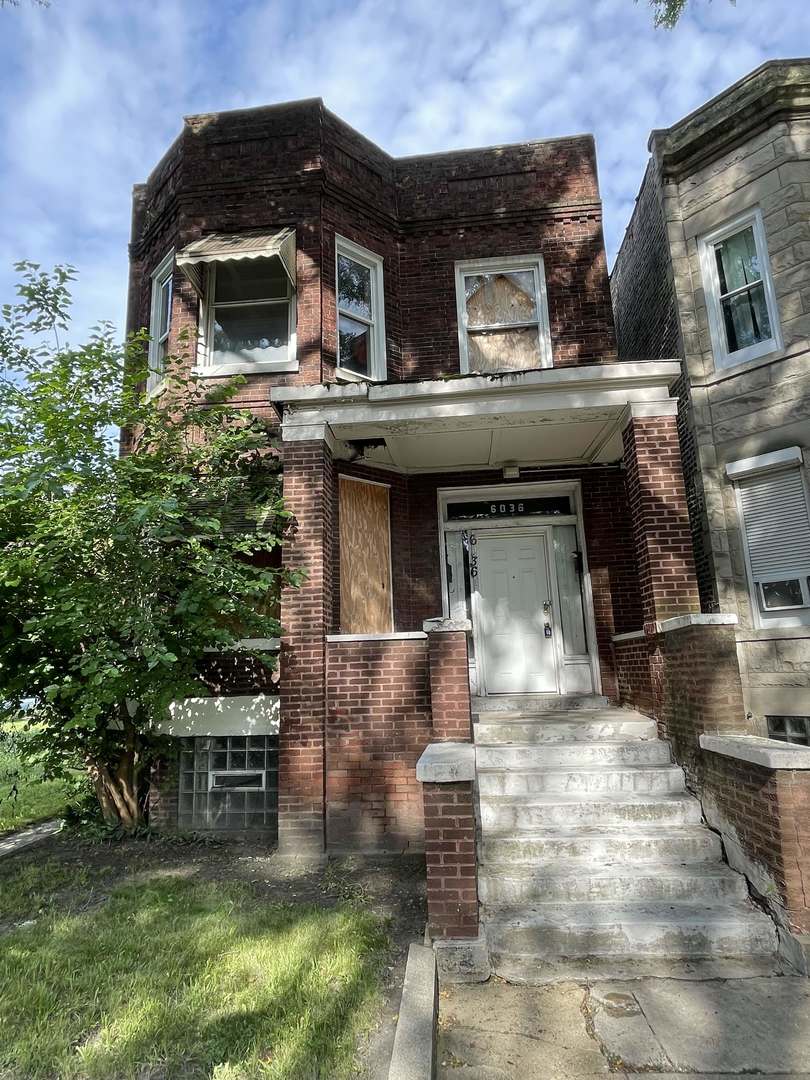 6036 S Marshfield Avenue Property Photo 1