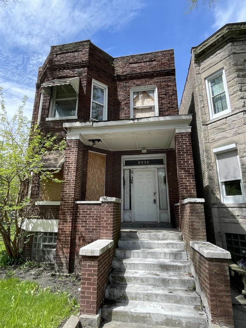 6036 S Marshfield Avenue Property Photo 3