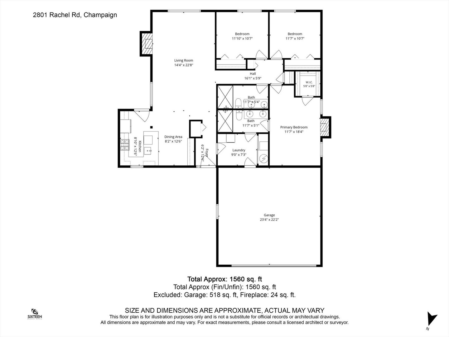 2801 Rachel Road Property Photo 26