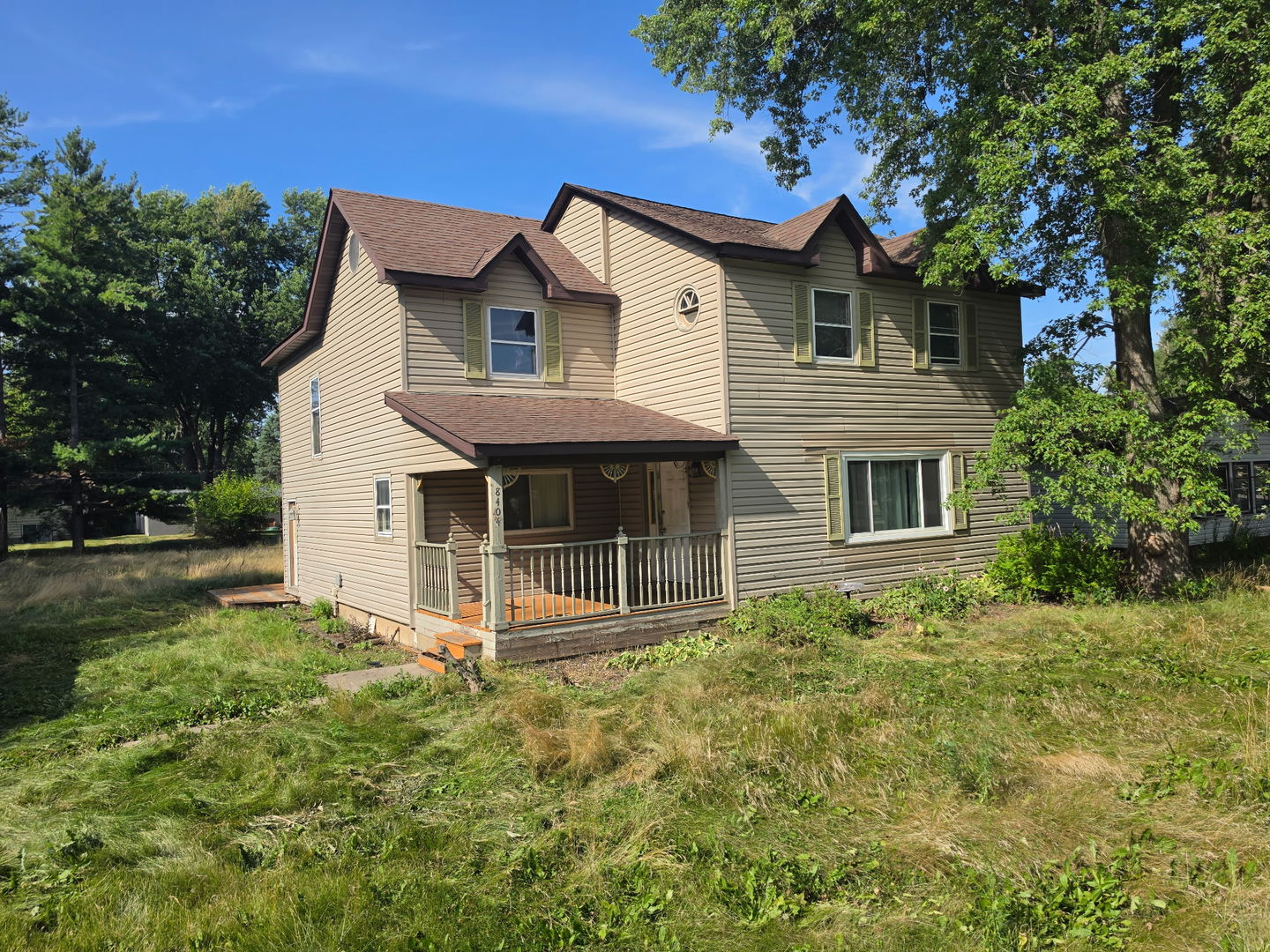 8404 Dorr Road Property Photo 1