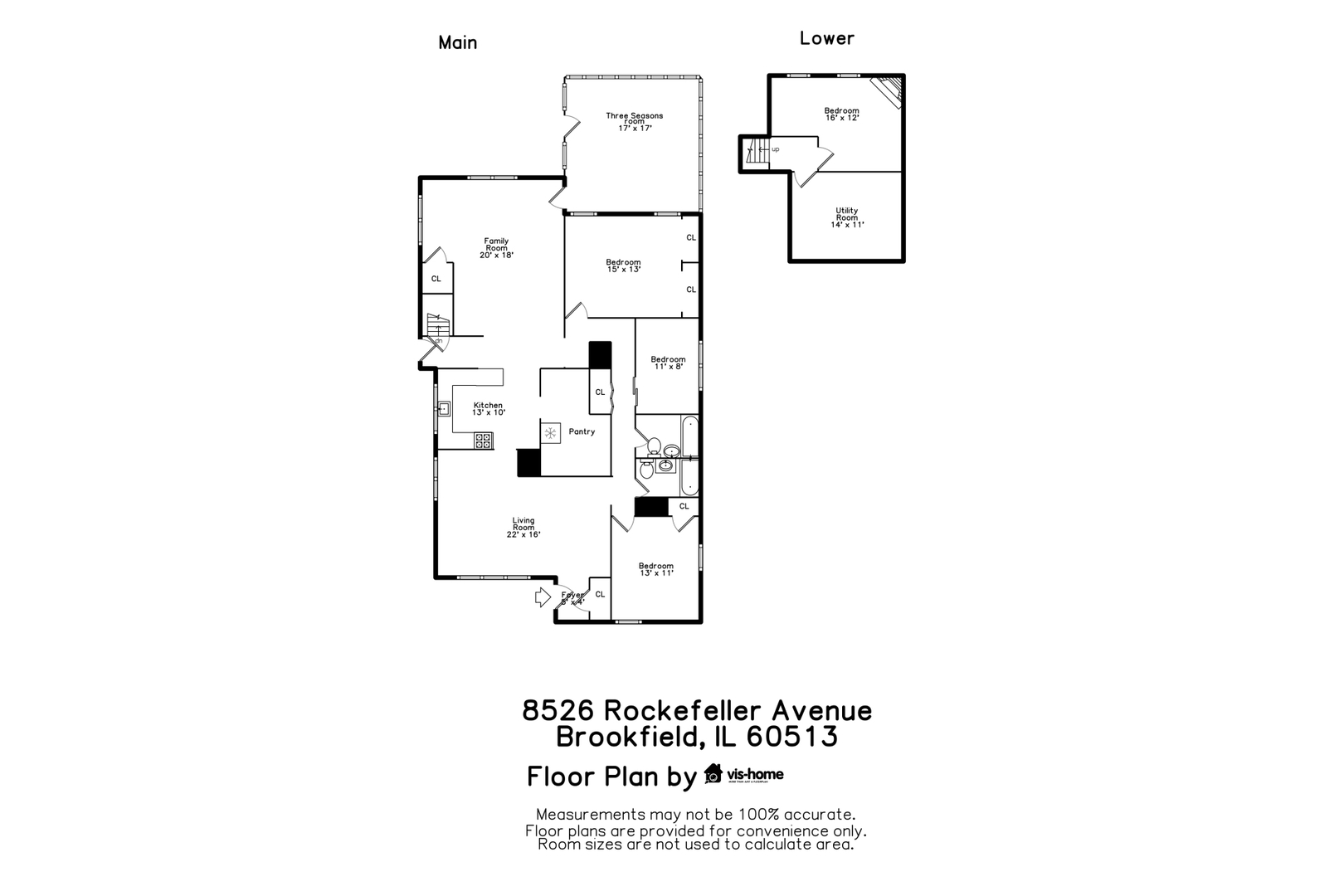 8526 Rockefeller Avenue Property Photo 17