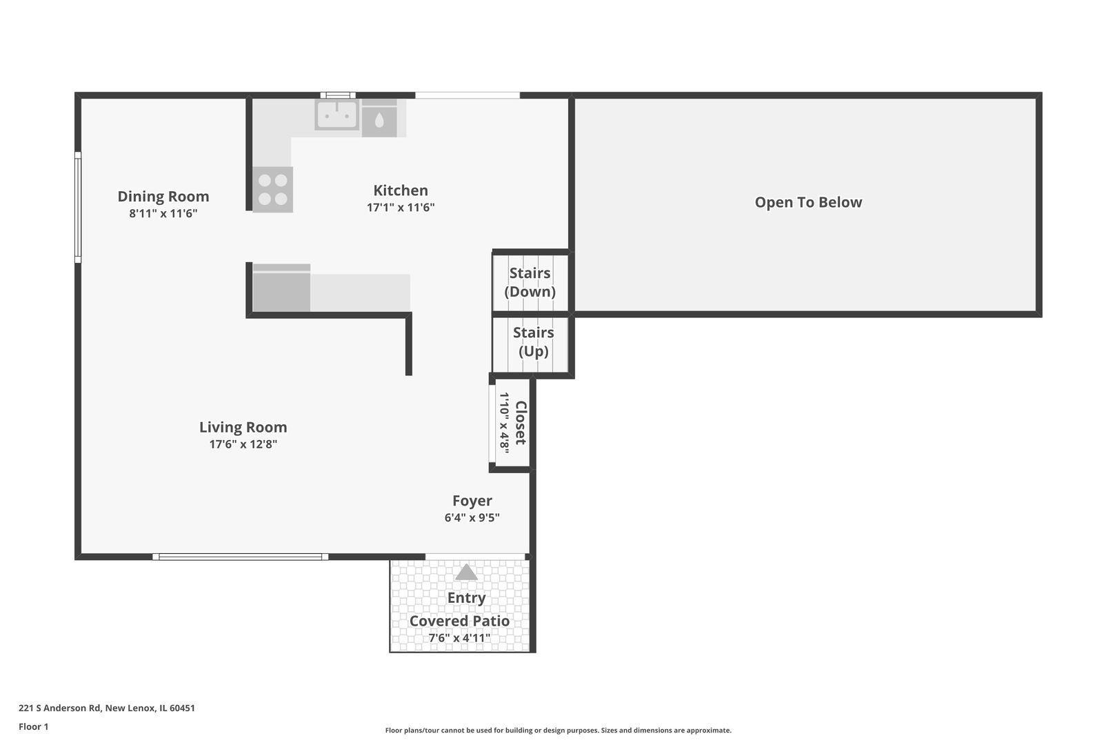 221 S Anderson Road Property Photo 15