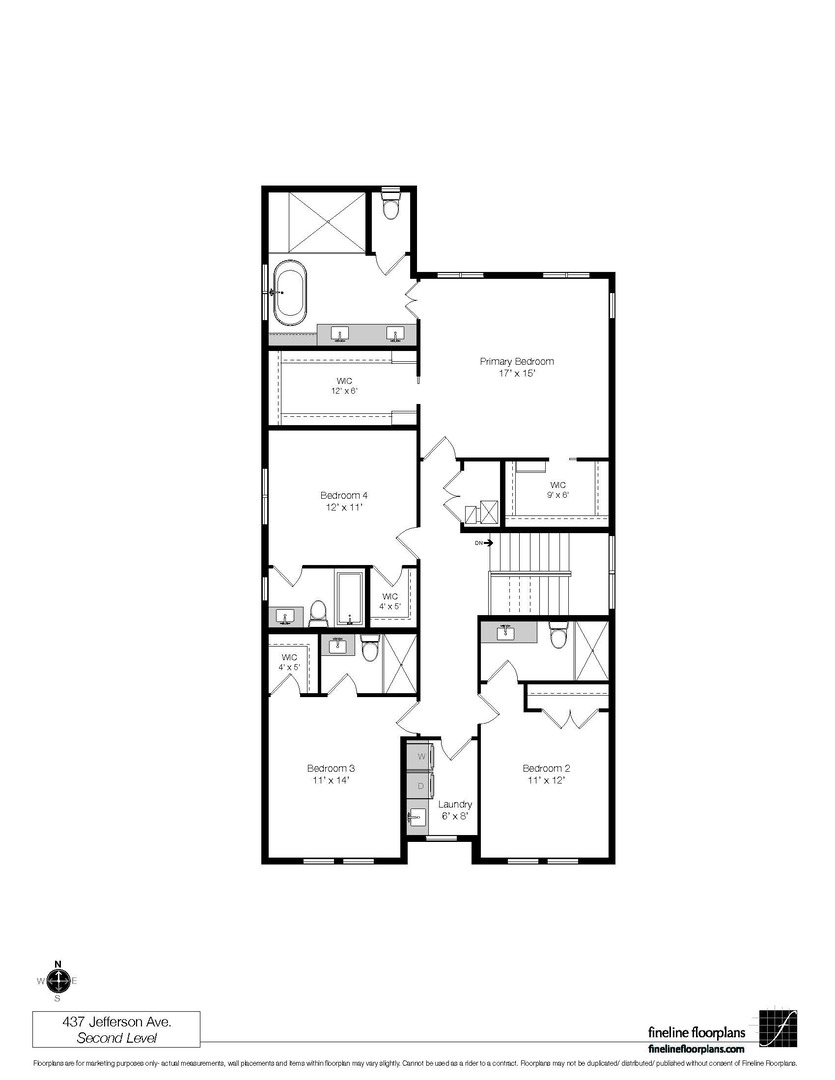 437 Jefferson Avenue Property Photo 43