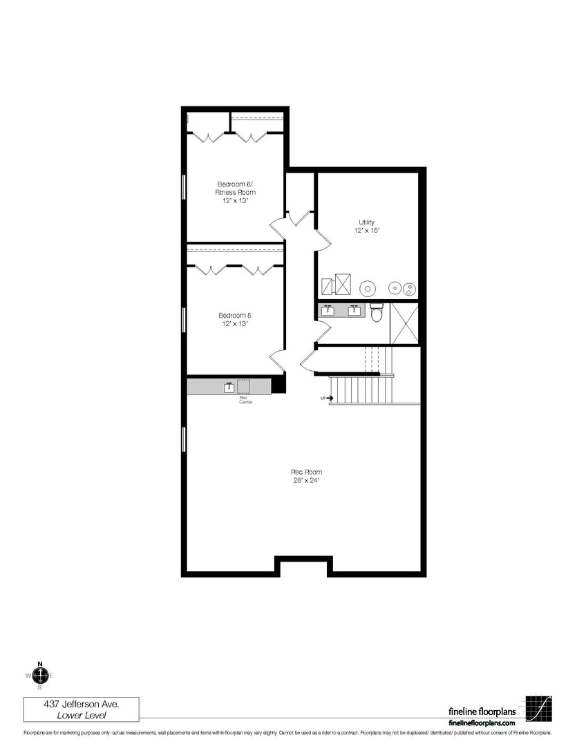 437 Jefferson Avenue Property Photo 44