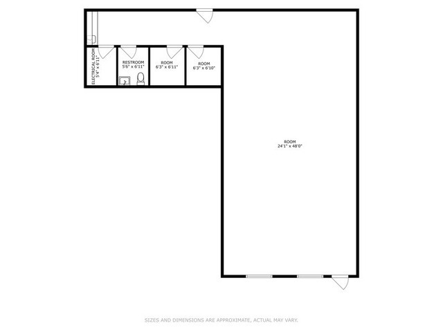 821 E Grant Highway B Property Photo 3