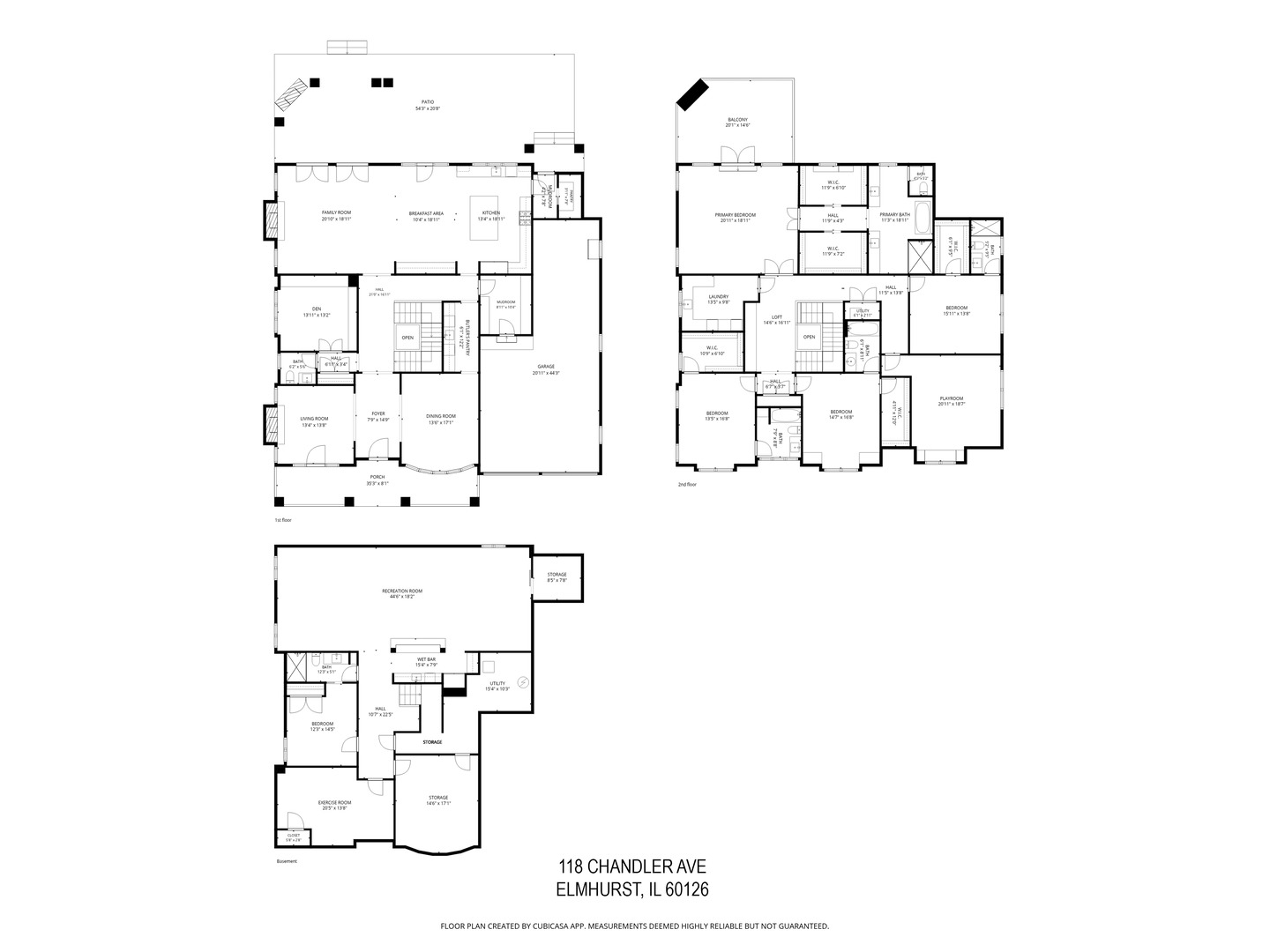 118 S Chandler Avenue Property Photo 70