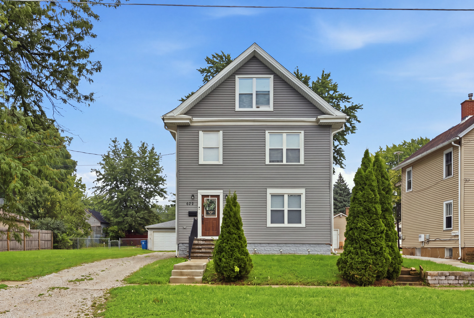 629 N Root Street Property Photo 1