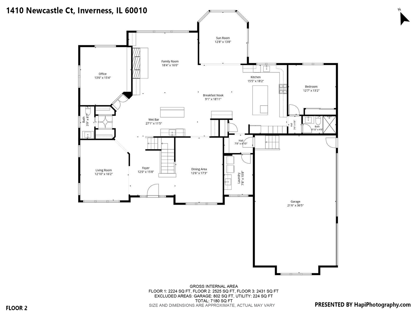 1410 W Newcastle Court Property Photo 81