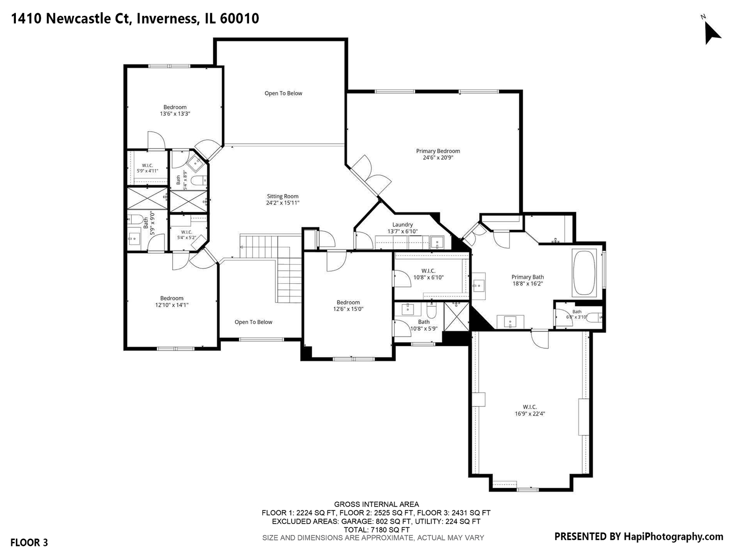 1410 W Newcastle Court Property Photo 83