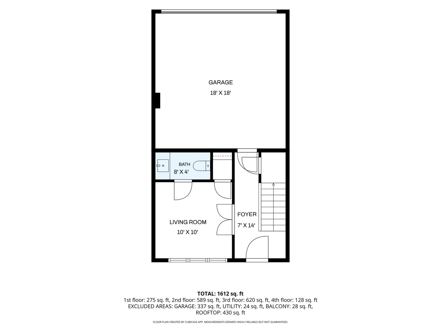 922 Warren Avenue 105 Property Photo 30