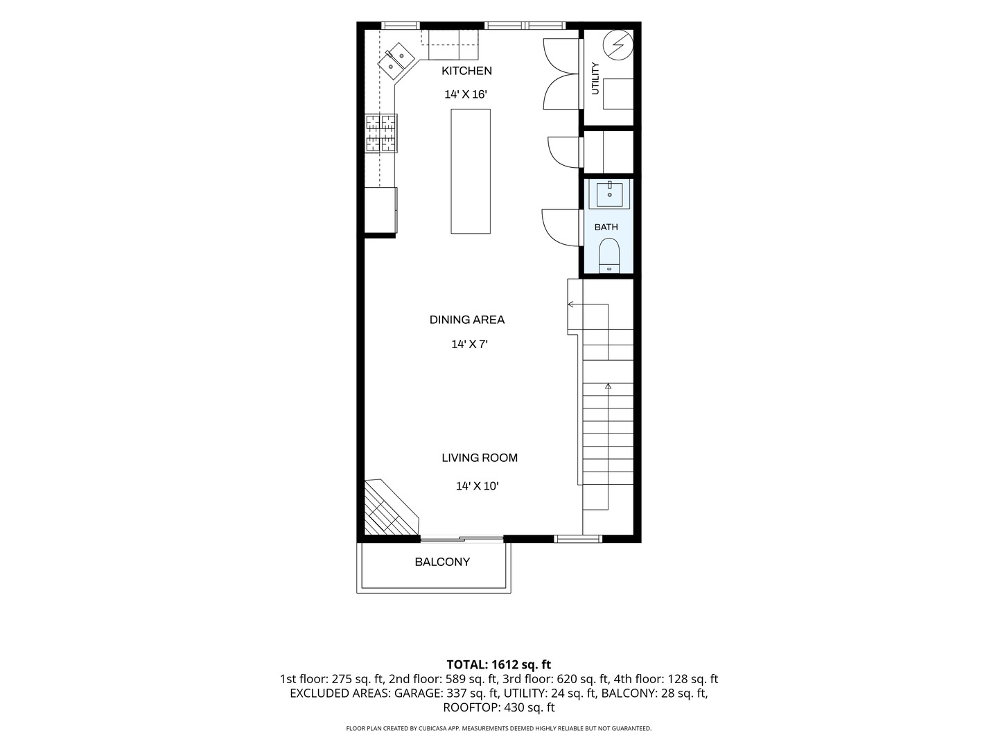 922 Warren Avenue 105 Property Photo 31