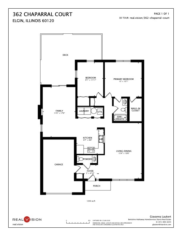 362 Chaparral Circle Property Photo 23